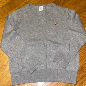 NEW V-neck sweater